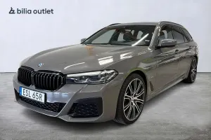 BMW 5 Series 2020